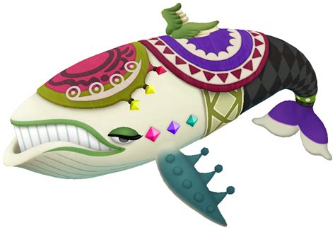 Wind Fish .